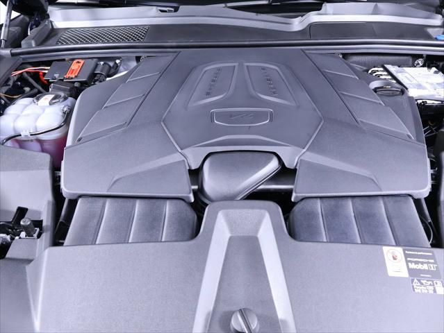 2026 Porsche Cayenne Coupe AWD