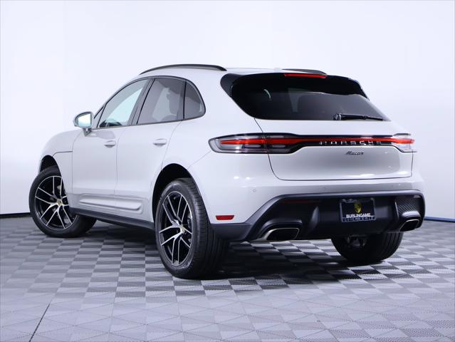 2026 Porsche Macan AWD