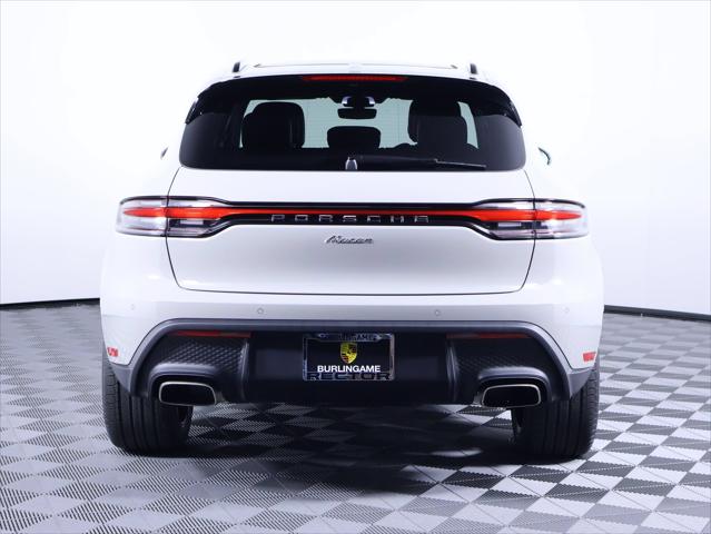 2026 Porsche Macan AWD