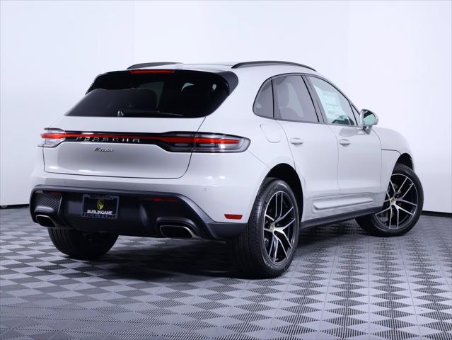 2026 Porsche Macan AWD