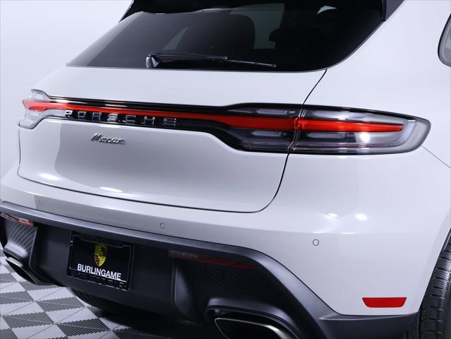 2026 Porsche Macan AWD