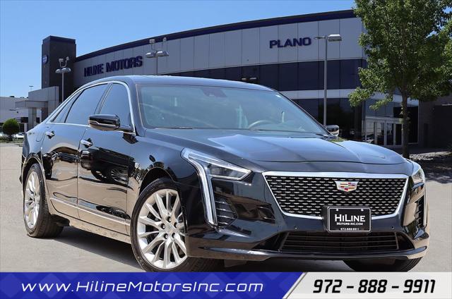 2019 Cadillac CT6 Luxury for sale in Plano, TX