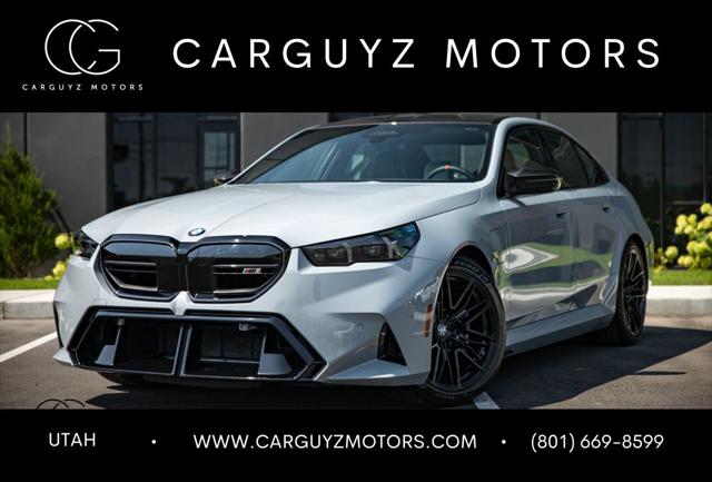 2027 BMW M5 Sedan 4D for sale in American Fork, UT