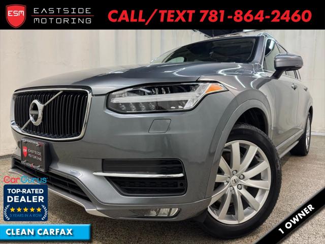 2016 Volvo XC90 T6 Momentum for sale in Waltham, MA