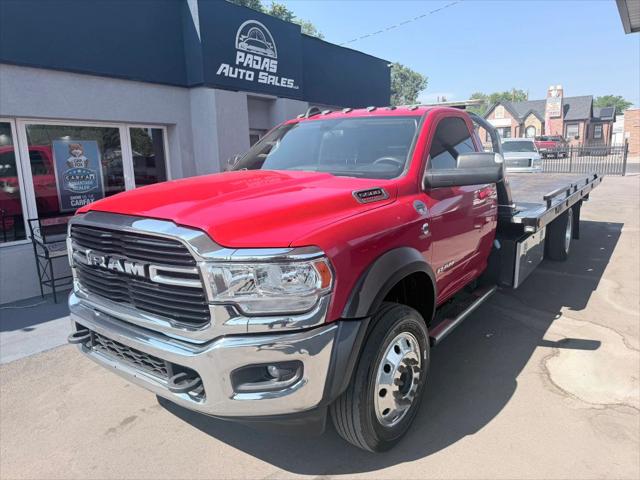 2020 Ram Ram 5500 Chassis Cab Tradesman/SLT for sale in Denver, CO