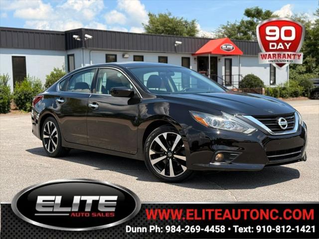 2018 Nissan Altima 2.5 SR for sale in Dunn, NC