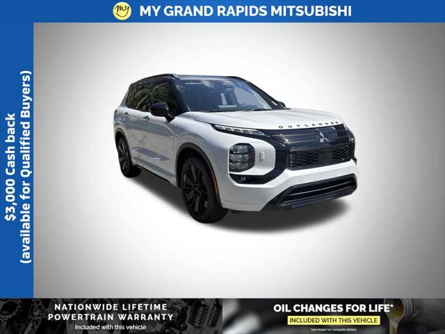 2026 Mitsubishi Outlander BLACK EDITION S-AWC for sale in Grand Rapids, MI