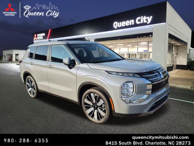 2026 Mitsubishi Outlander SE 1.5T 2WD for sale in Charlotte, NC