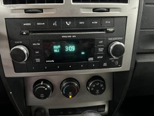 2009 Dodge Nitro SE
