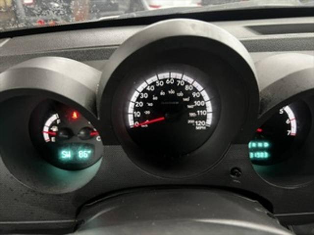2009 Dodge Nitro SE