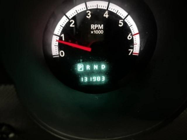 2009 Dodge Nitro SE