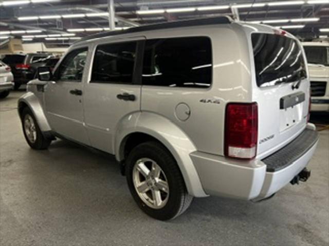 2009 Dodge Nitro SE