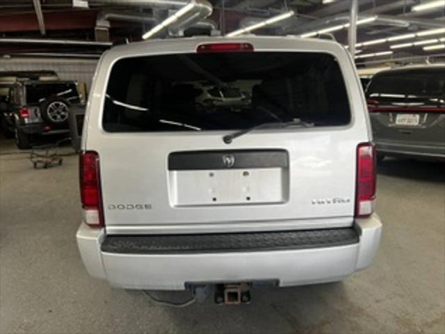 2009 Dodge Nitro SE