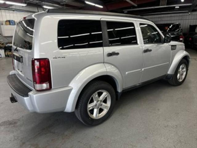 2009 Dodge Nitro SE