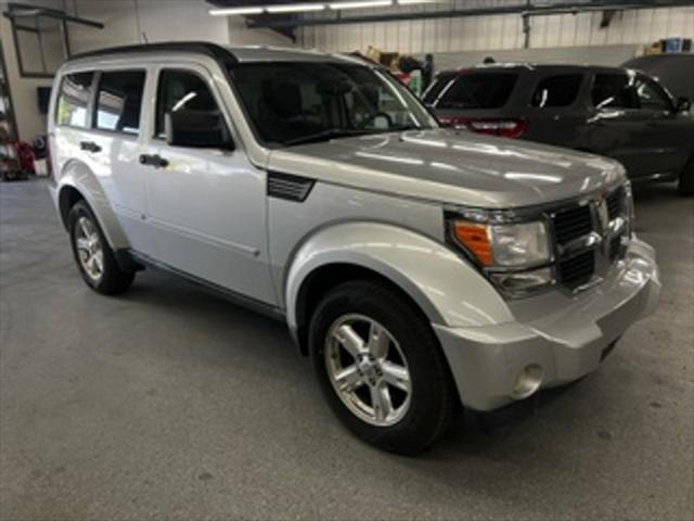 2009 Dodge Nitro SE