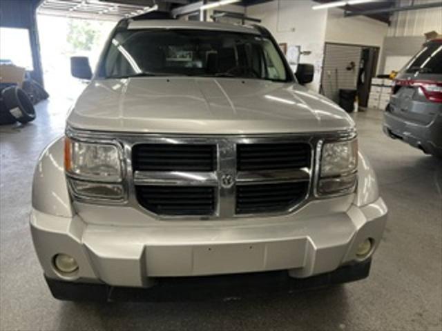 2009 Dodge Nitro SE