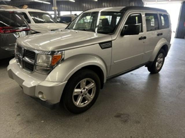 2009 Dodge Nitro SE