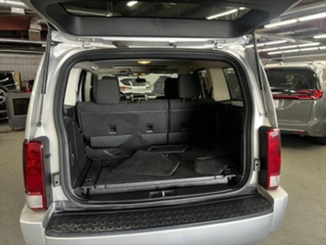 2009 Dodge Nitro SE