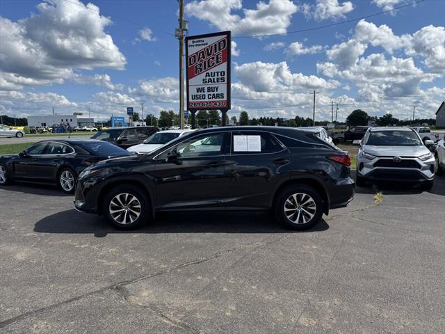 2022 Lexus RX 350 Unknown for sale in Schoolcraft, MI