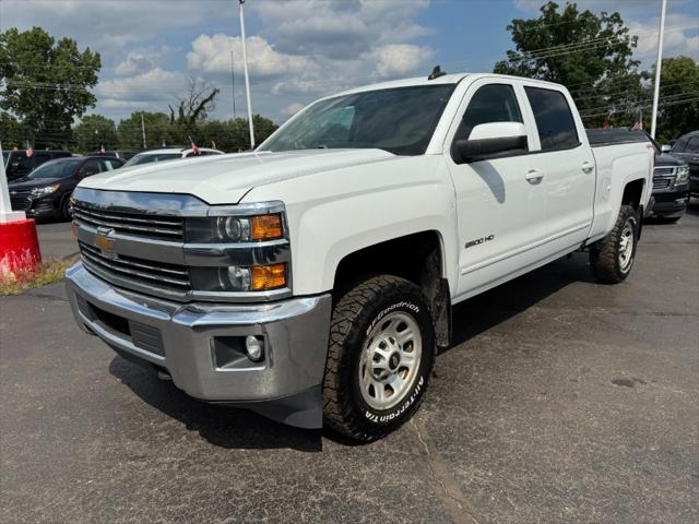 2018 Chevrolet Silverado 2500HD LT for sale in Brandon Twp, MI