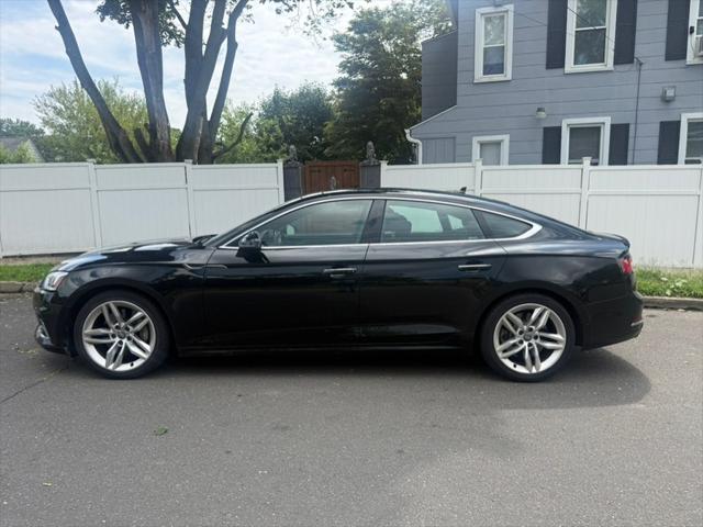 2019 Audi A5 45 Premium for sale in Bridgeport, CT