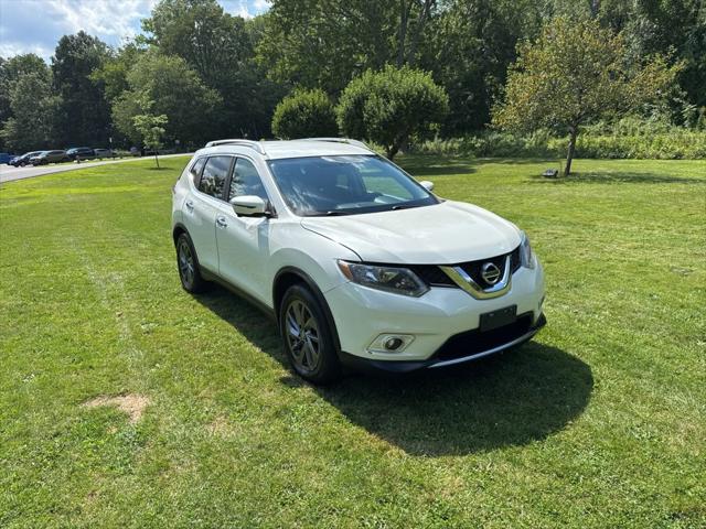 2016 Nissan Rogue SL for sale in Plainville, CT