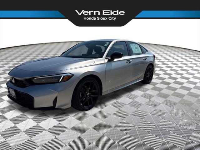 2026 Honda Civic Sport for sale in Sioux City, IA