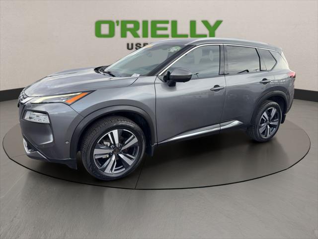 2023 Nissan Rogue SL FWD