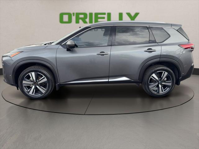 2023 Nissan Rogue SL FWD