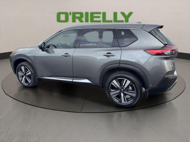 2023 Nissan Rogue SL FWD