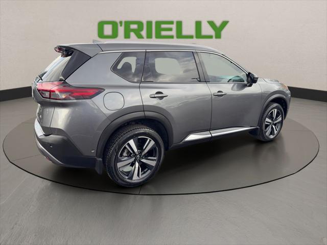 2023 Nissan Rogue SL FWD
