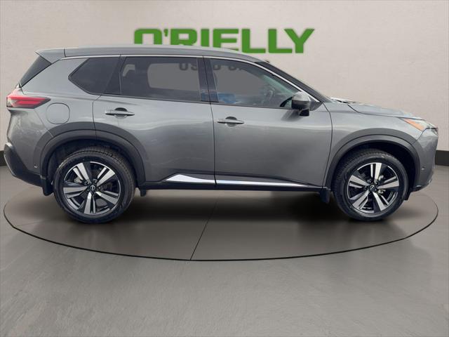 2023 Nissan Rogue SL FWD