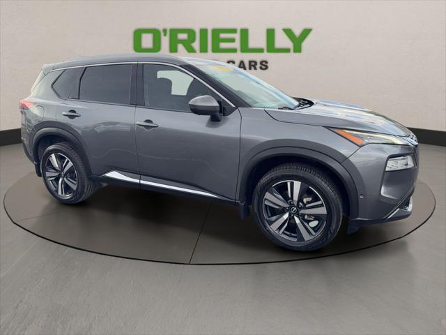2023 Nissan Rogue SL FWD