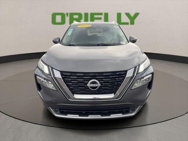 2023 Nissan Rogue SL FWD