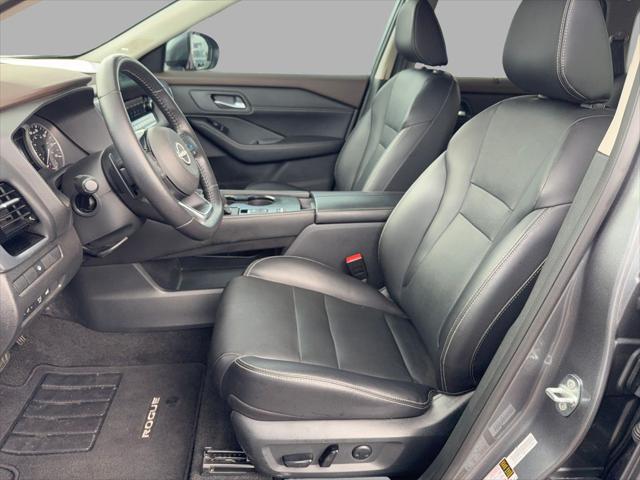 2023 Nissan Rogue SL FWD