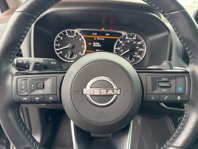 2023 Nissan Rogue SL FWD