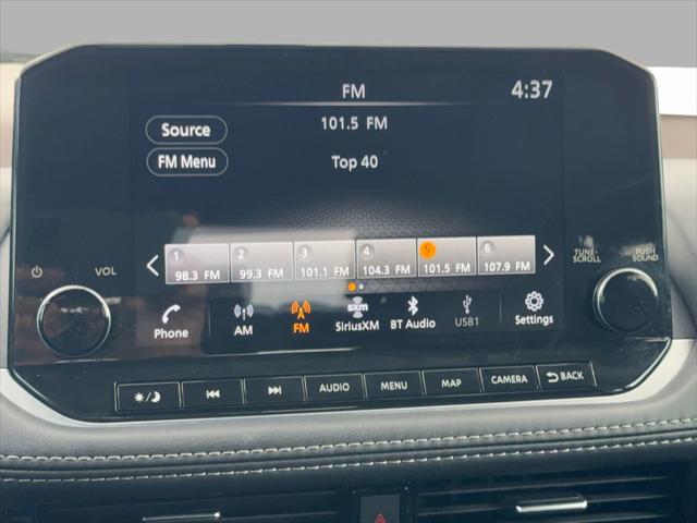 2023 Nissan Rogue SL FWD
