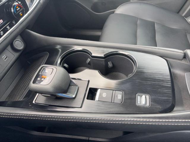 2023 Nissan Rogue SL FWD
