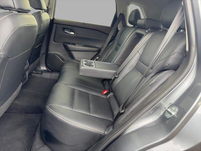 2023 Nissan Rogue SL FWD