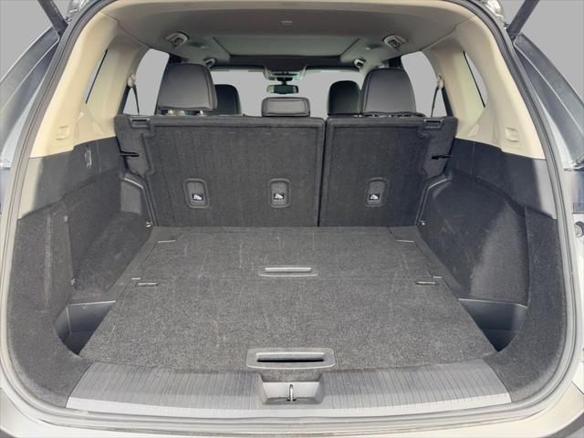 2023 Nissan Rogue SL FWD