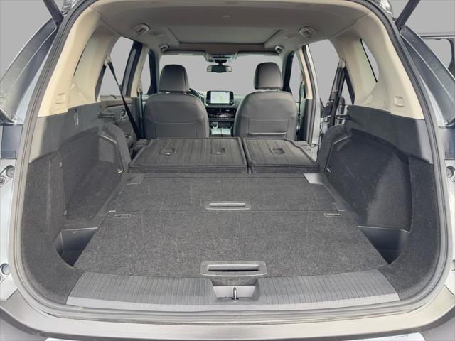 2023 Nissan Rogue SL FWD