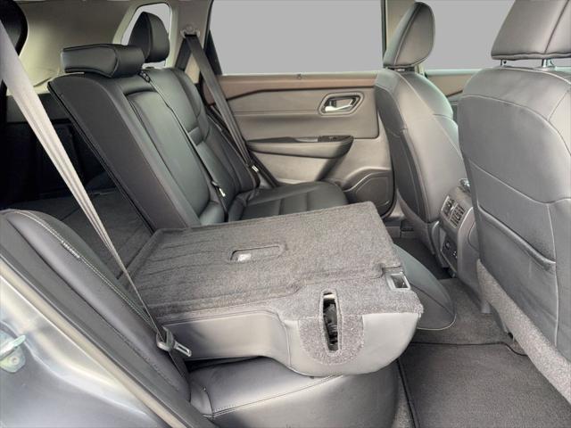 2023 Nissan Rogue SL FWD