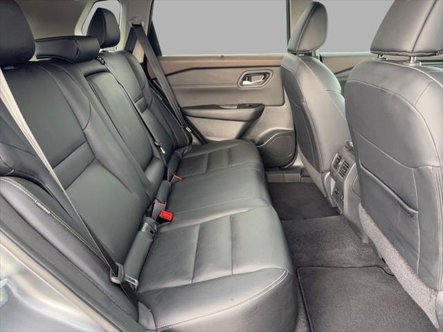 2023 Nissan Rogue SL FWD