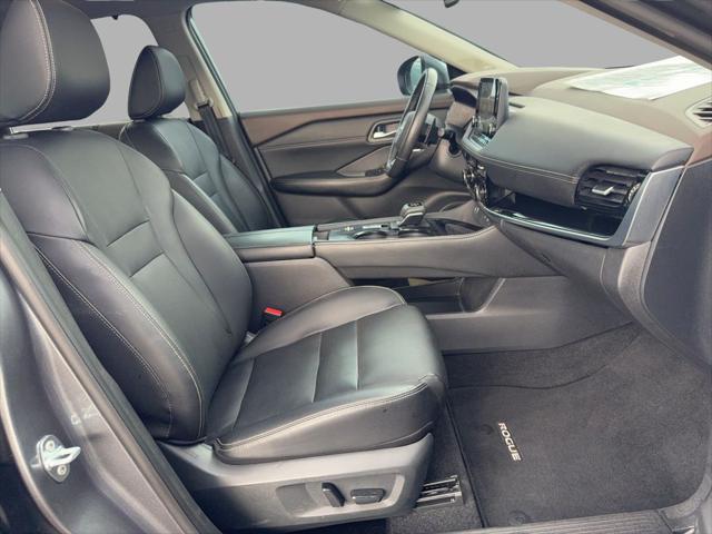 2023 Nissan Rogue SL FWD