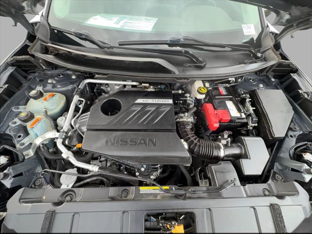 2023 Nissan Rogue SL FWD