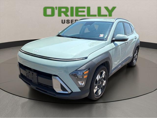 2025 Hyundai Kona SEL for sale in Tucson, AZ