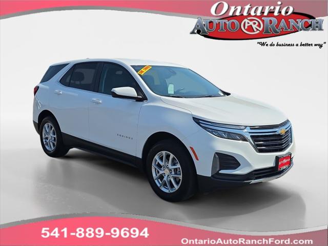 2024 Chevrolet Equinox AWD LT for sale in Ontario, OR