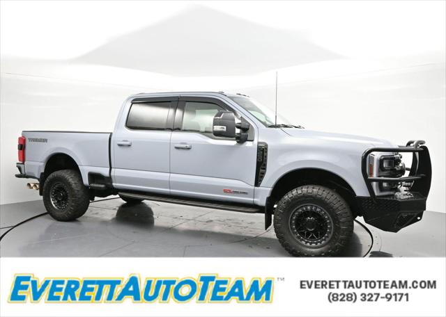 2024 Ford F-250 LARIAT for sale in Morganton, NC