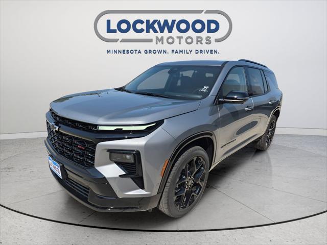2026 Chevrolet Traverse AWD RS for sale in Marshall, MN