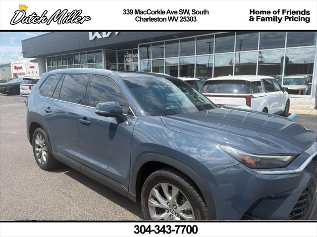 2024 Toyota Grand Highlander Hybrid Limited for sale in South Charleston, WV